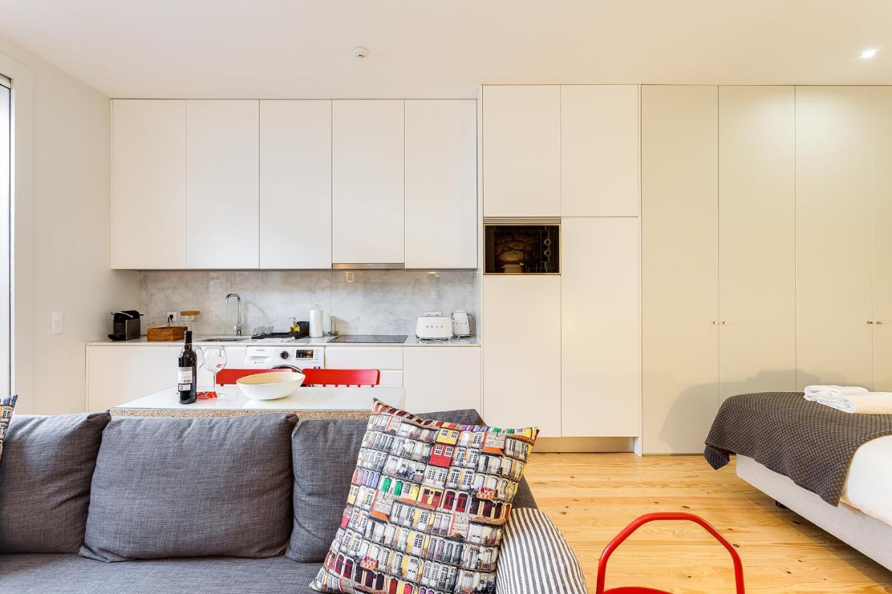 Pinheiro Terrace Downtown Apartment By Da'Home Porto Zewnętrze zdjęcie