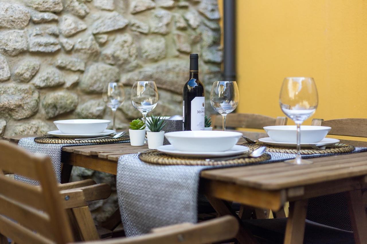 Pinheiro Terrace Downtown Apartment By Da'Home Porto Zewnętrze zdjęcie