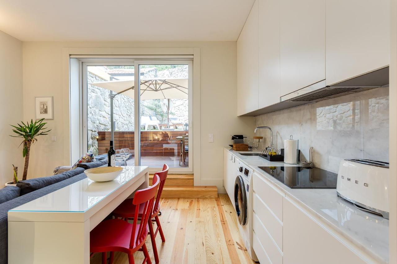 Pinheiro Terrace Downtown Apartment By Da'Home Porto Zewnętrze zdjęcie