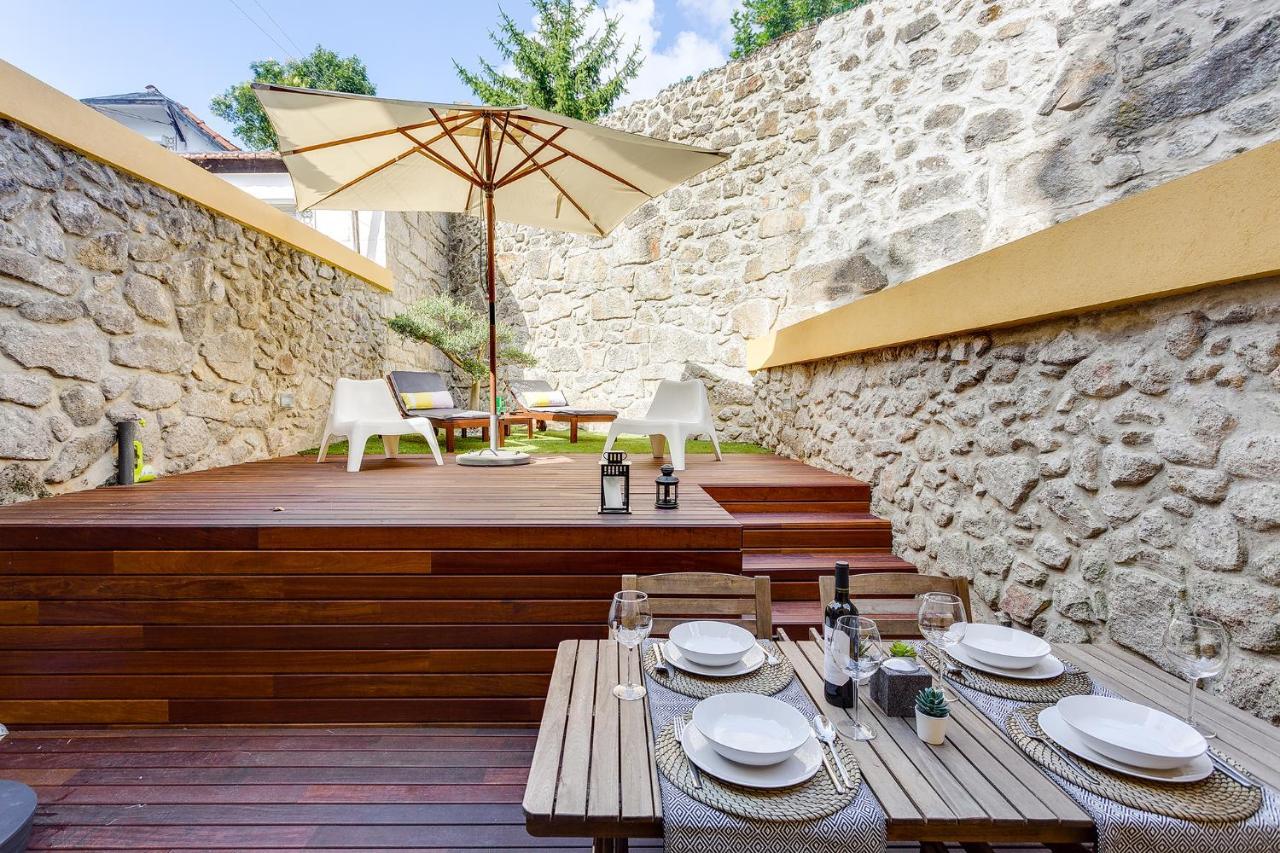 Pinheiro Terrace Downtown Apartment By Da'Home Porto Zewnętrze zdjęcie