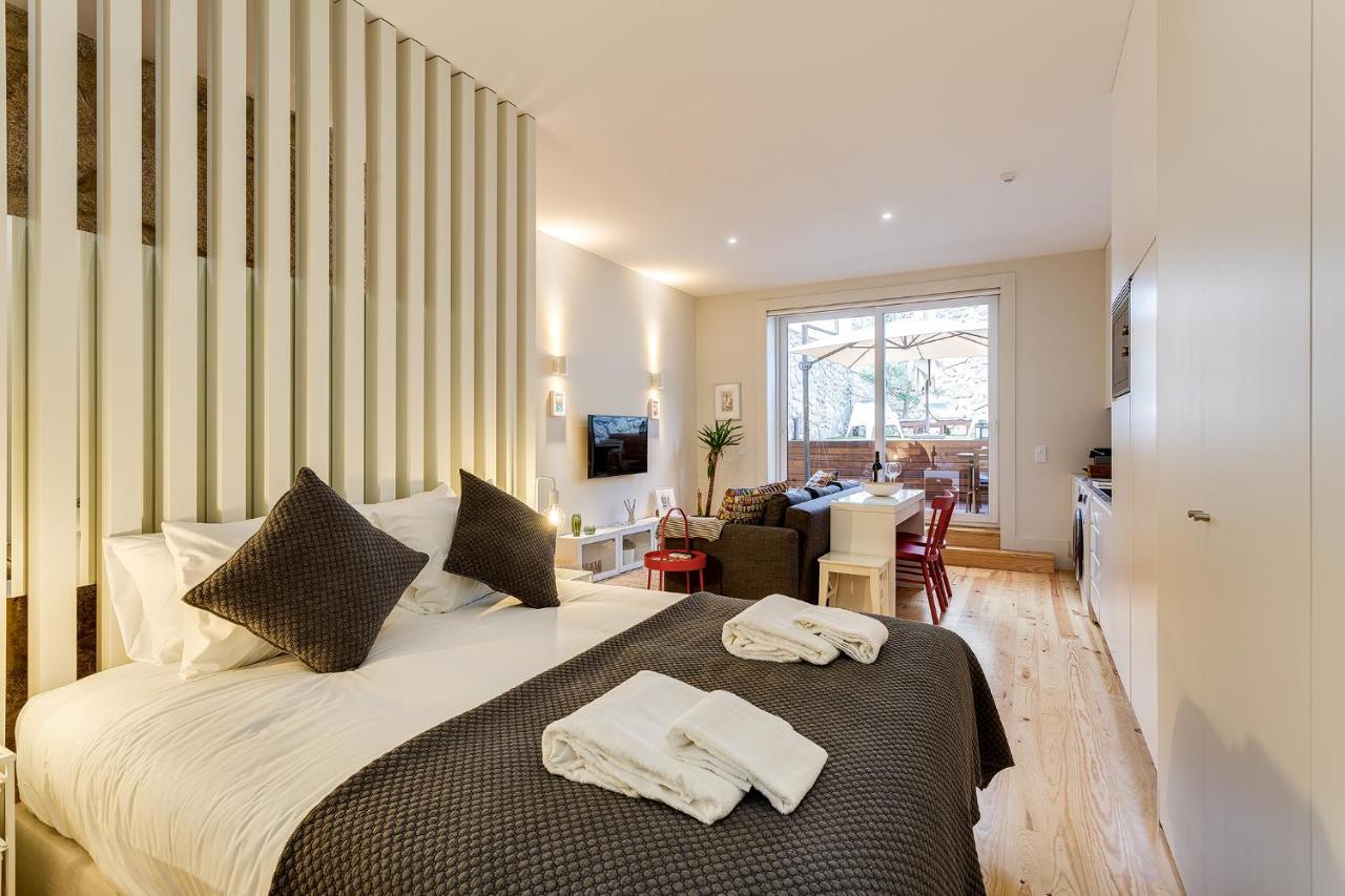 Pinheiro Terrace Downtown Apartment By Da'Home Porto Zewnętrze zdjęcie