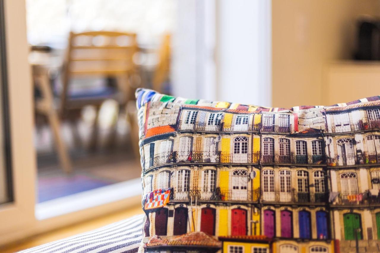 Pinheiro Terrace Downtown Apartment By Da'Home Porto Zewnętrze zdjęcie
