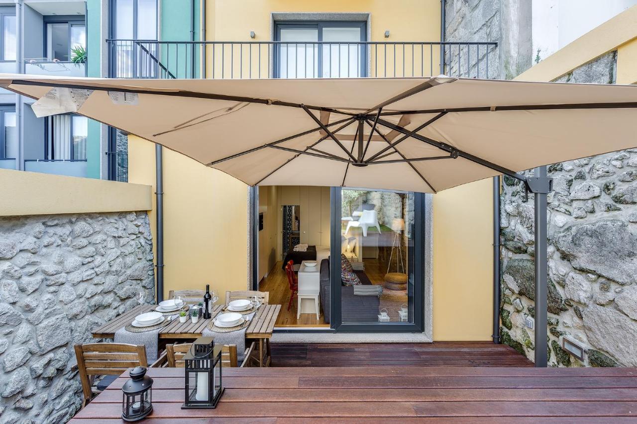 Pinheiro Terrace Downtown Apartment By Da'Home Porto Zewnętrze zdjęcie