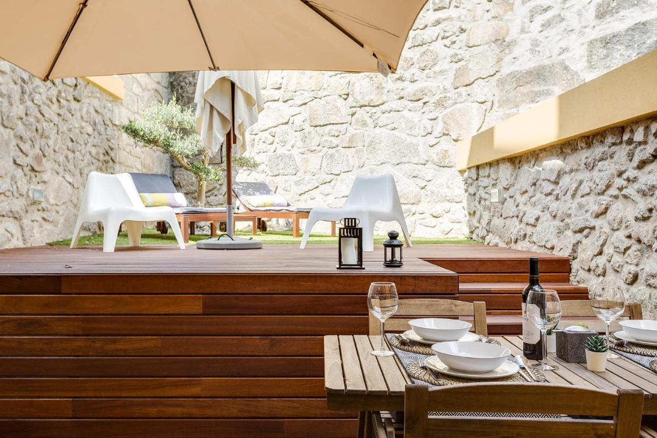 Pinheiro Terrace Downtown Apartment By Da'Home Porto Zewnętrze zdjęcie