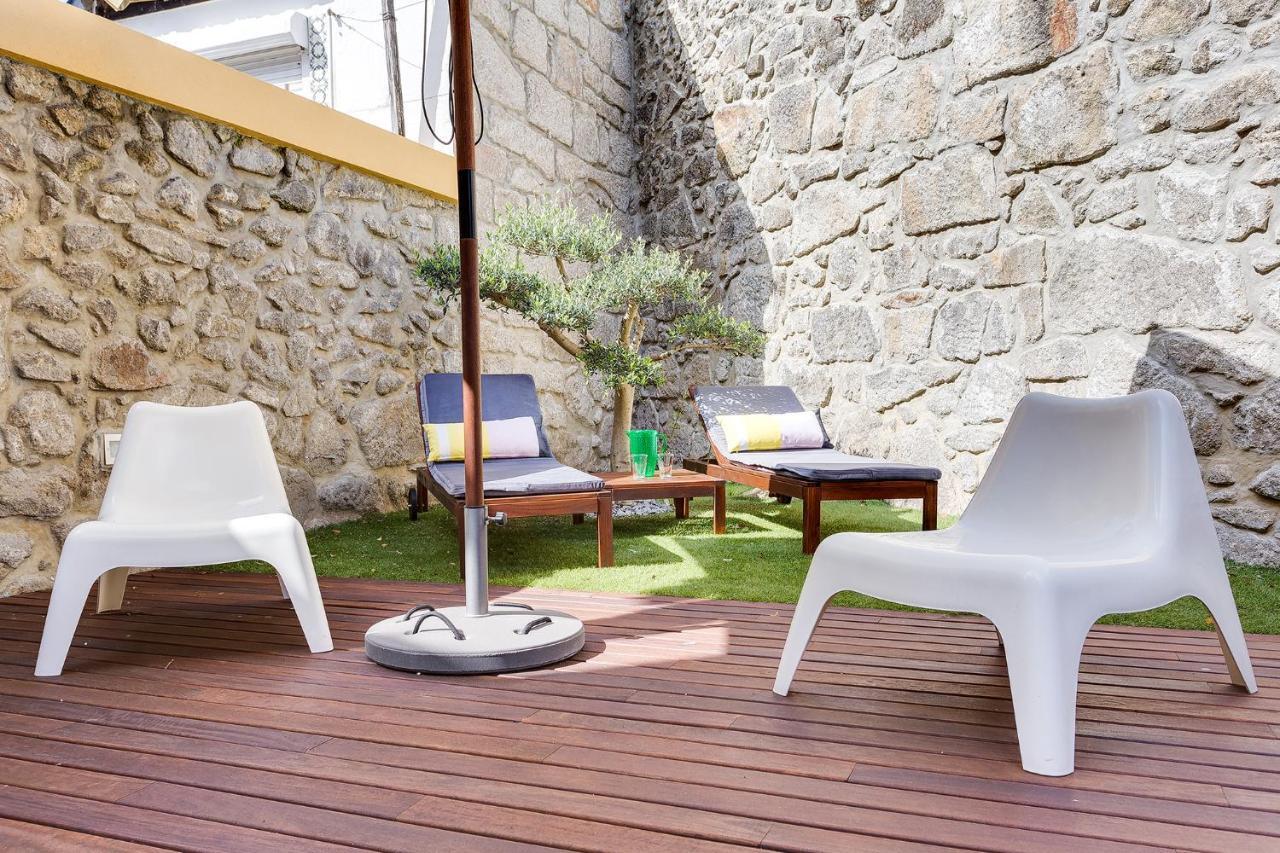 Pinheiro Terrace Downtown Apartment By Da'Home Porto Zewnętrze zdjęcie