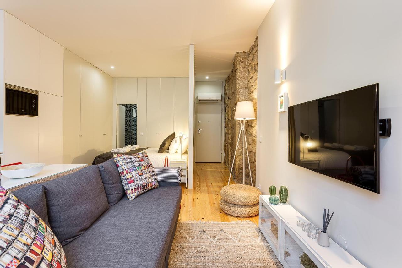Pinheiro Terrace Downtown Apartment By Da'Home Porto Zewnętrze zdjęcie