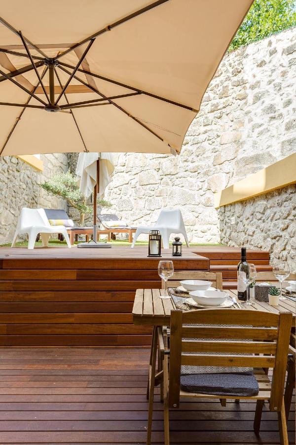 Pinheiro Terrace Downtown Apartment By Da'Home Porto Zewnętrze zdjęcie