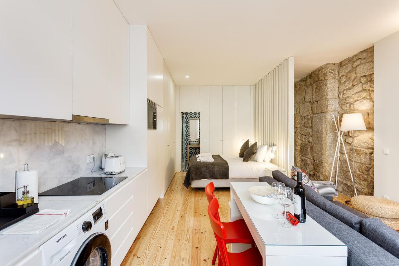 Pinheiro Terrace Downtown Apartment By Da'Home Porto Zewnętrze zdjęcie